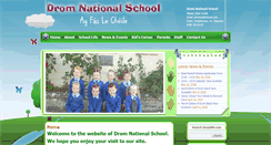 Desktop Screenshot of dromns.com